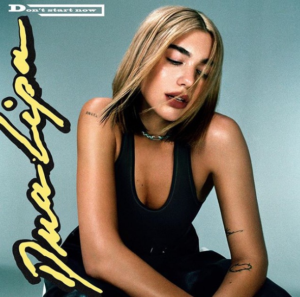Dua Lipa Dont Start Now nuevo tema musical