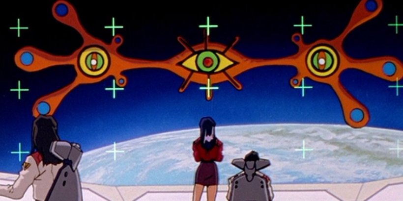 Evangelion - Sahaquiel 
