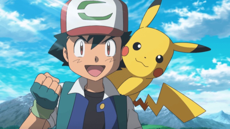 Ash - Pokemon - Datos - Curiosos