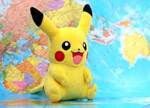 imagen  - Pikachu -Pokemon 