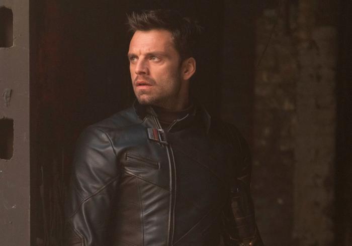 Sebastian Stan como Soldado de Invierno