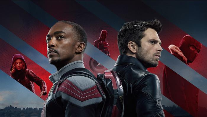 Falcon y Winter Soldier