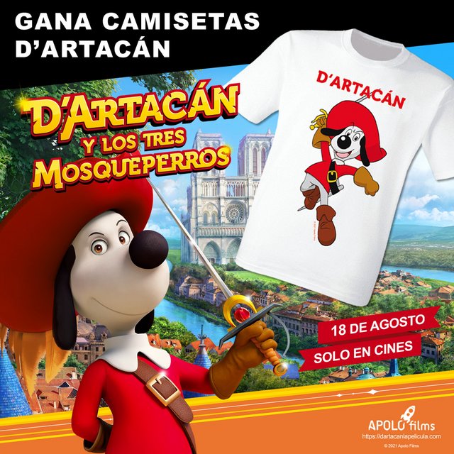 ibrahim-mohamed-issa-sorteo-de-camisetas-d'artacan-y-los-tres-mosqueperros