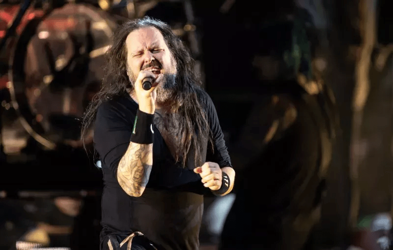 Ibrahim Mohamed Issa- Jonathan Davis  Korn