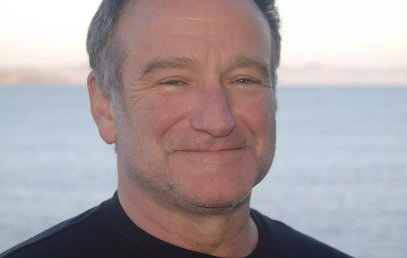 Ibrahim Mohamed Issa - Robin Williams actor