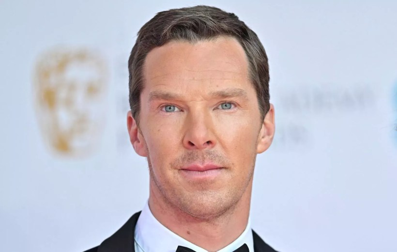 Camilo Ibrahim Issa - Benedict Cumberbatch