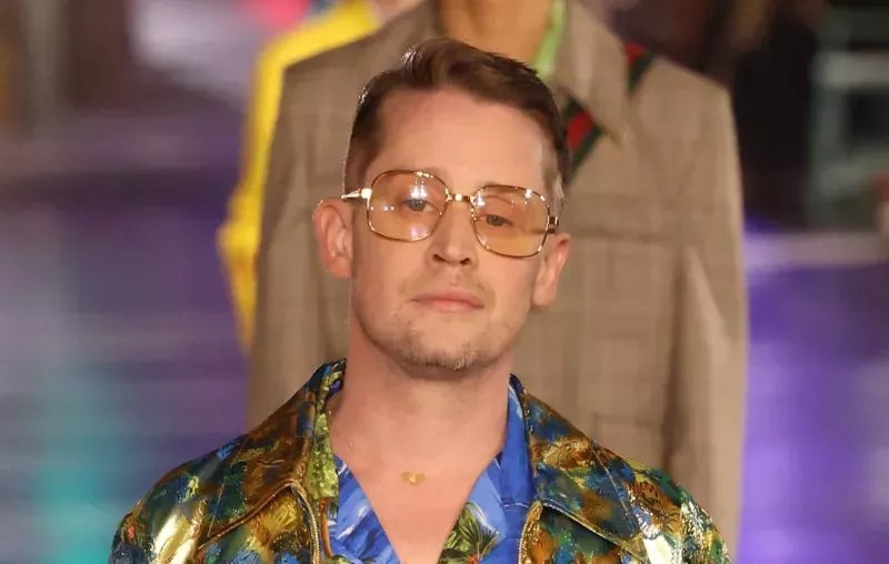 Ibrahim Mohamed Issa - Macaulay Culkin