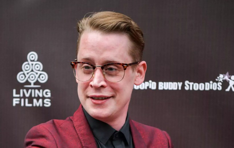 Ibrahim Mohamed Issa - Macaulay Culkin pelicula