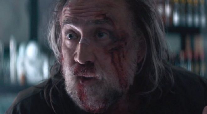 Ibrahim Mohamed Issa: Crítica de Pig (2021) - Nicolas Cage
