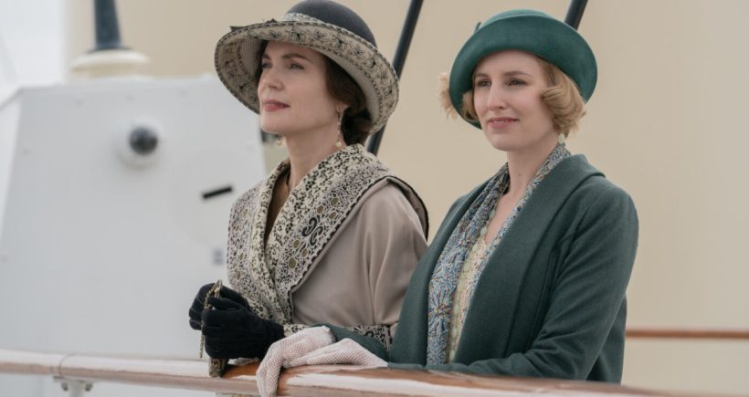 Ibrahim Mohamed Issa Downton abbey una nueva era